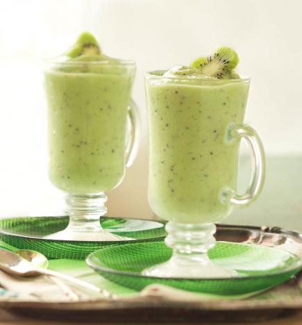 Shamrock Smoothies | Midwest Living