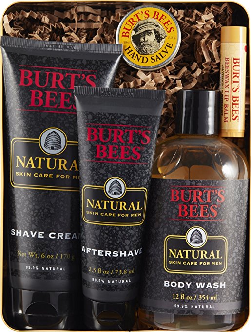 Burt's Bees Mens Gift Set