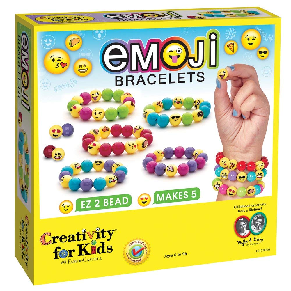 Emoji Bracelet Kits