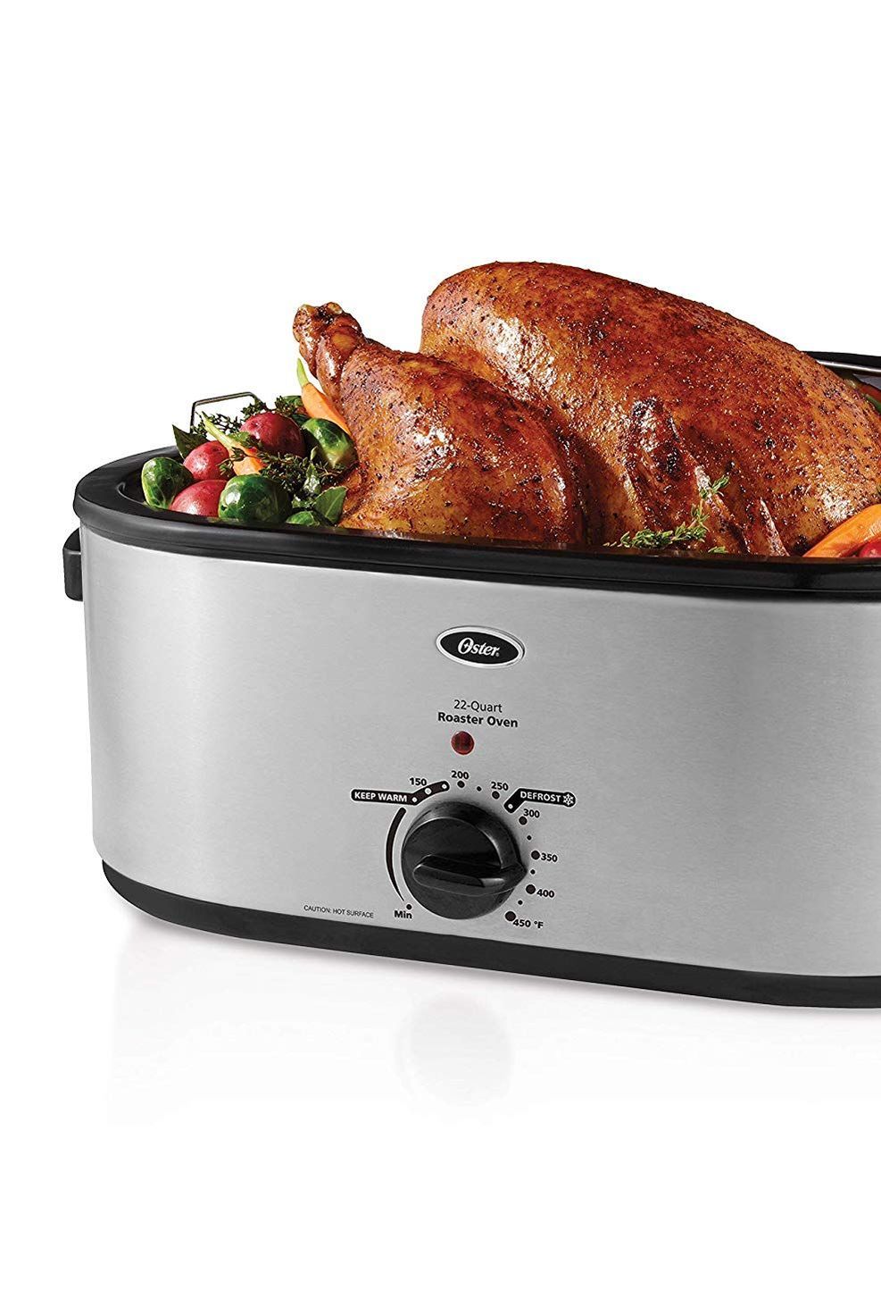 Oster Roaster Oven with Self-Basting Lid - AMAZON Bestseller for #Thanksgiving