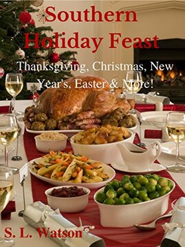 Southern Holiday Feast Cookbook