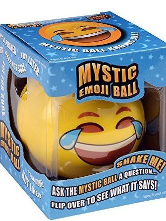  Kangaroo Mystic Emoji Ball